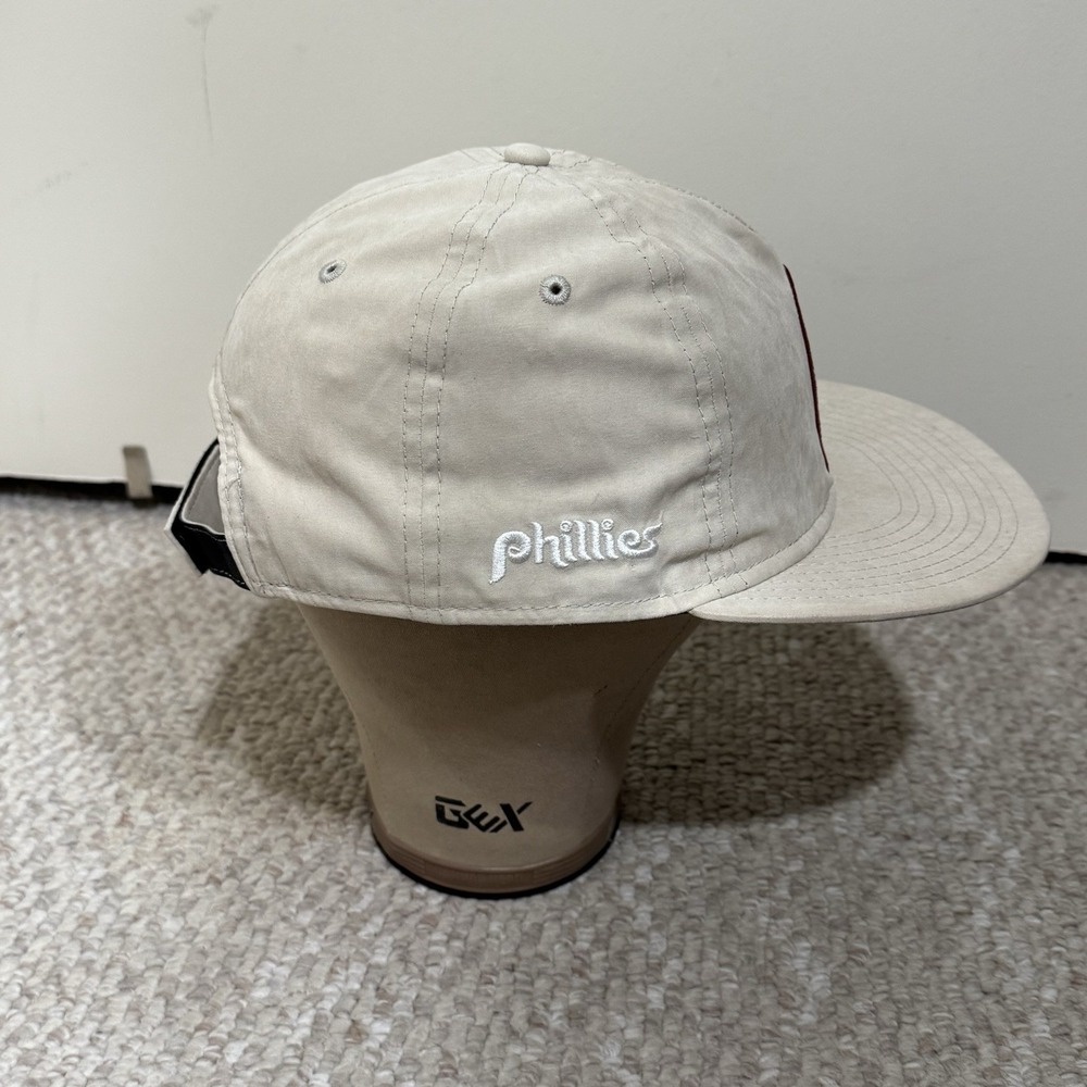 Philadelphia Phillies New Era 9FIFTY COOPERSTOWN COLLECTION MLB Baseball Hat Cap - Picture 5 of 11